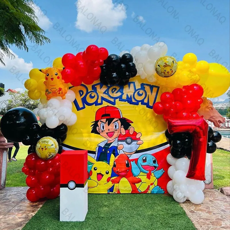 Balloon Arch Kit - Ensemble de 126 ballons en latex