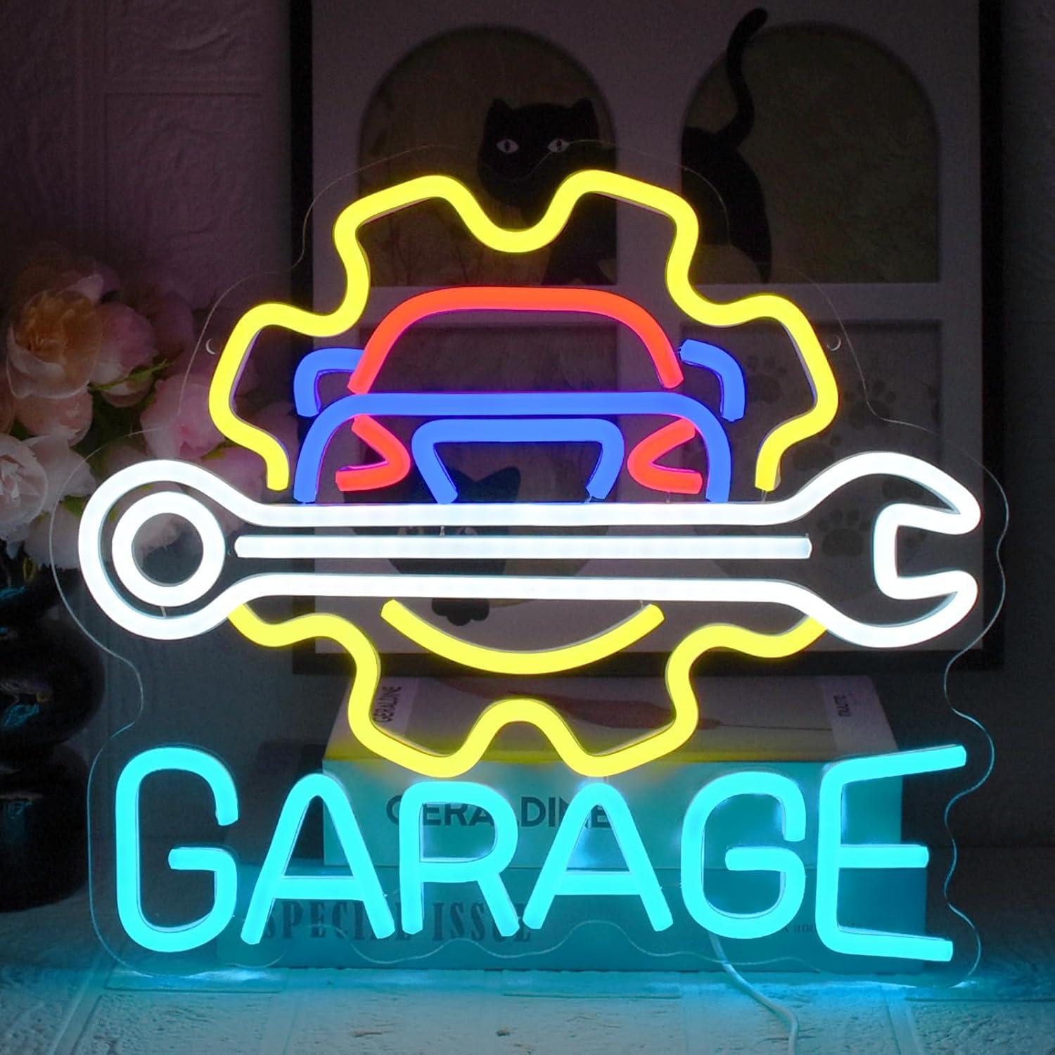 Neon Sign Party - Enseigne néon LED USB à intensité