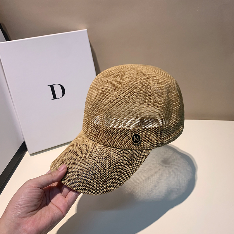 Paper Straw Color - Nouveaux hommes et femmes en plein