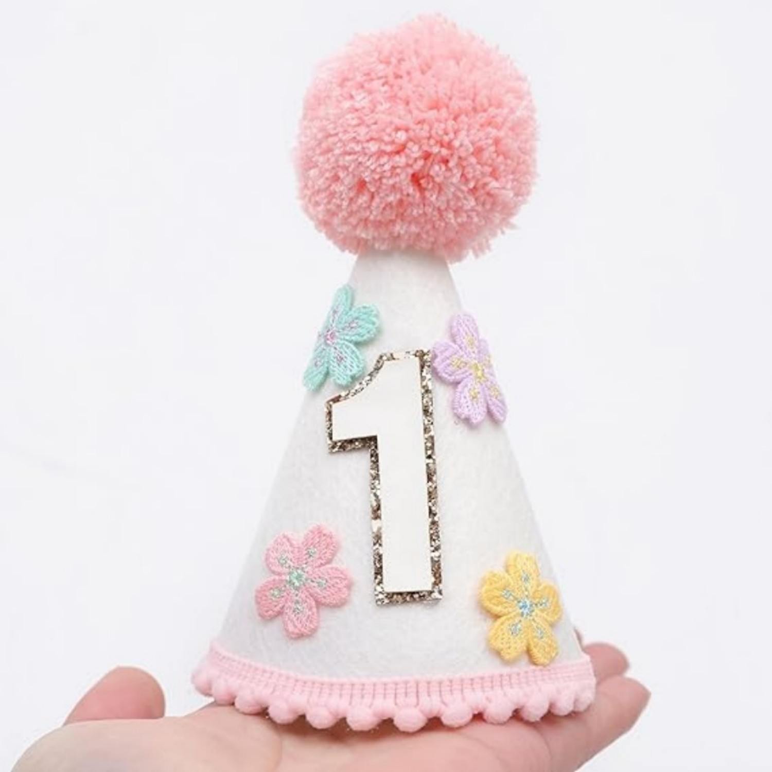 Party Hat Cone - Chapeau d'anniversaire en forme de cône