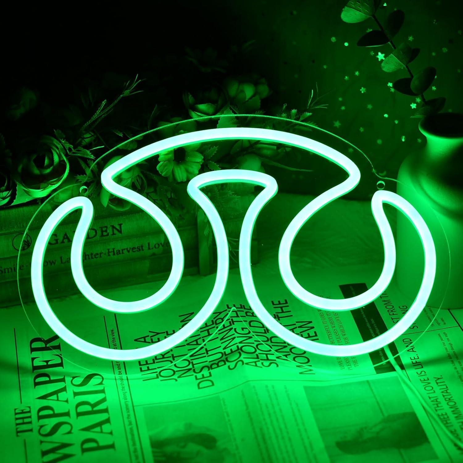 Neon Sign Party - Enseigne néon Gaming Scholar, éclairage néon