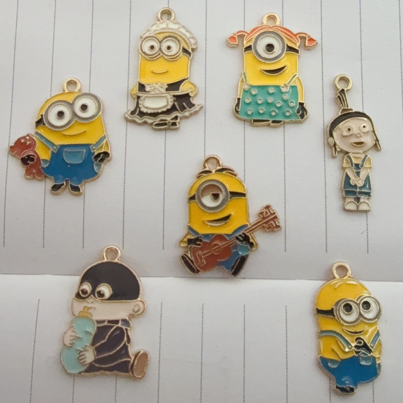 Event Party - Pendentif en alliage à motif de