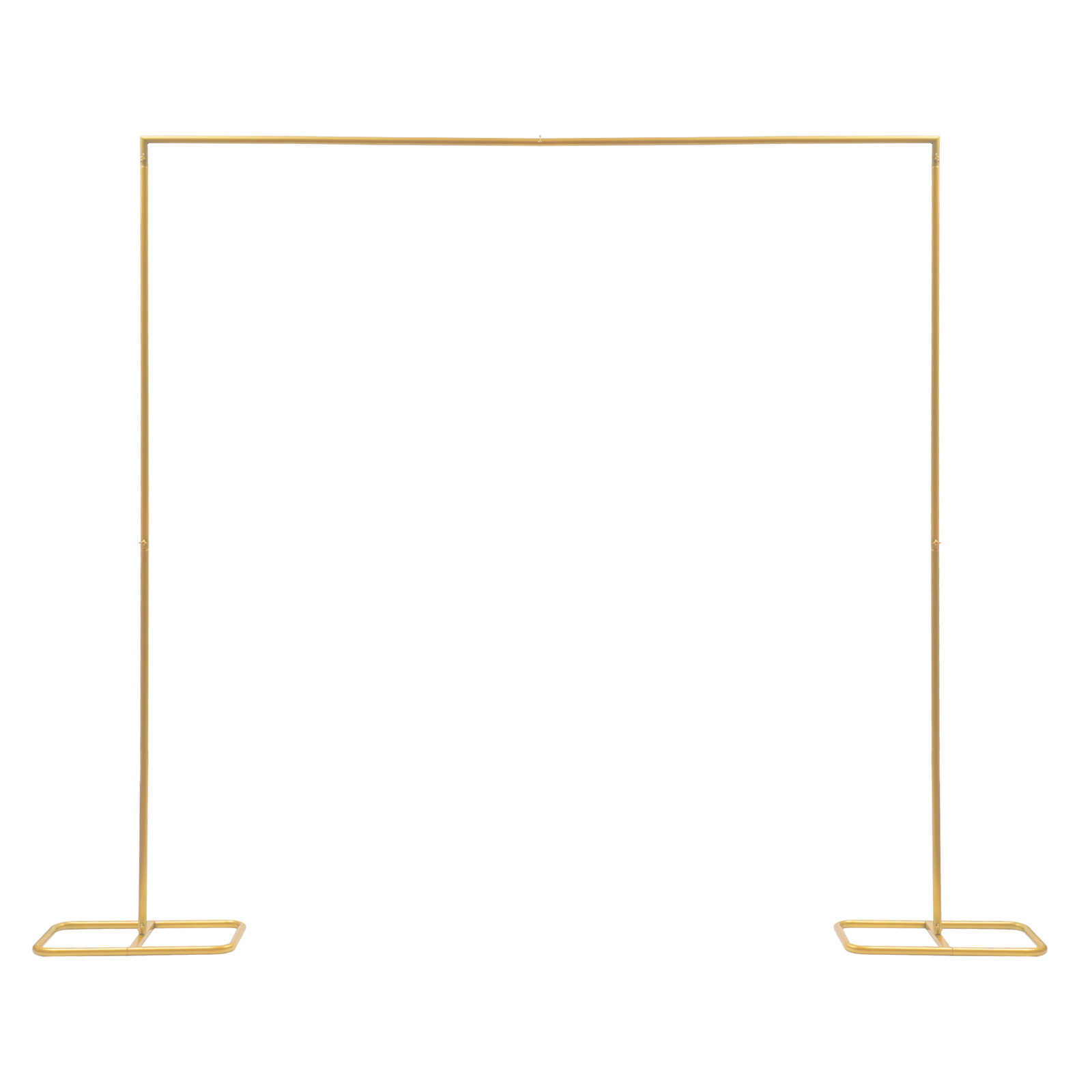Balloon Arch Kit - Arc de mariage doré 2.1x2m /