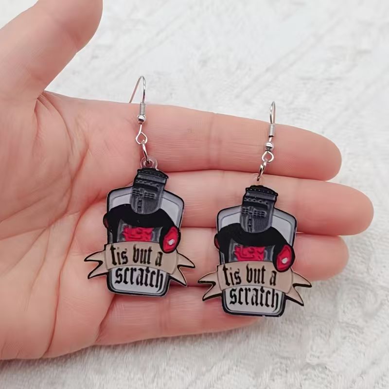 Event Party - 10 paires de boucles d'oreilles en