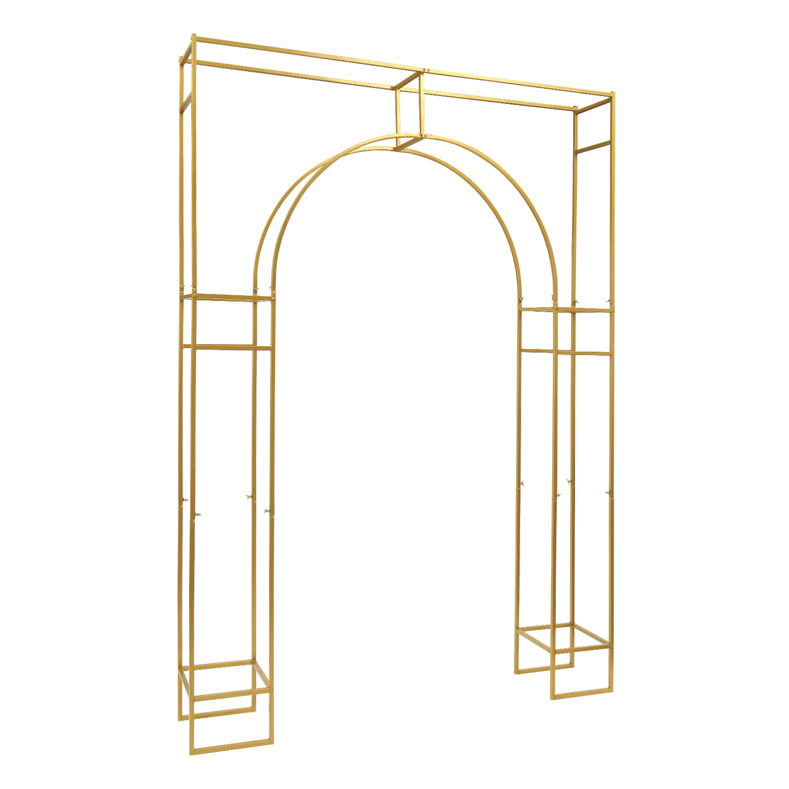 Balloon Arch Kit - Support d'arrière-plan en arc de mariage