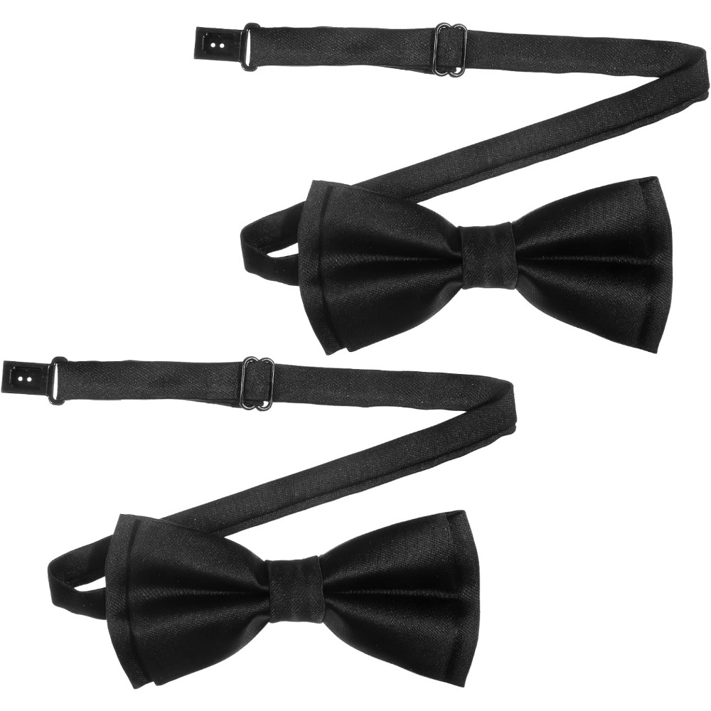 Event & Party Supply - Noeuds papillon pour hommes, lot de