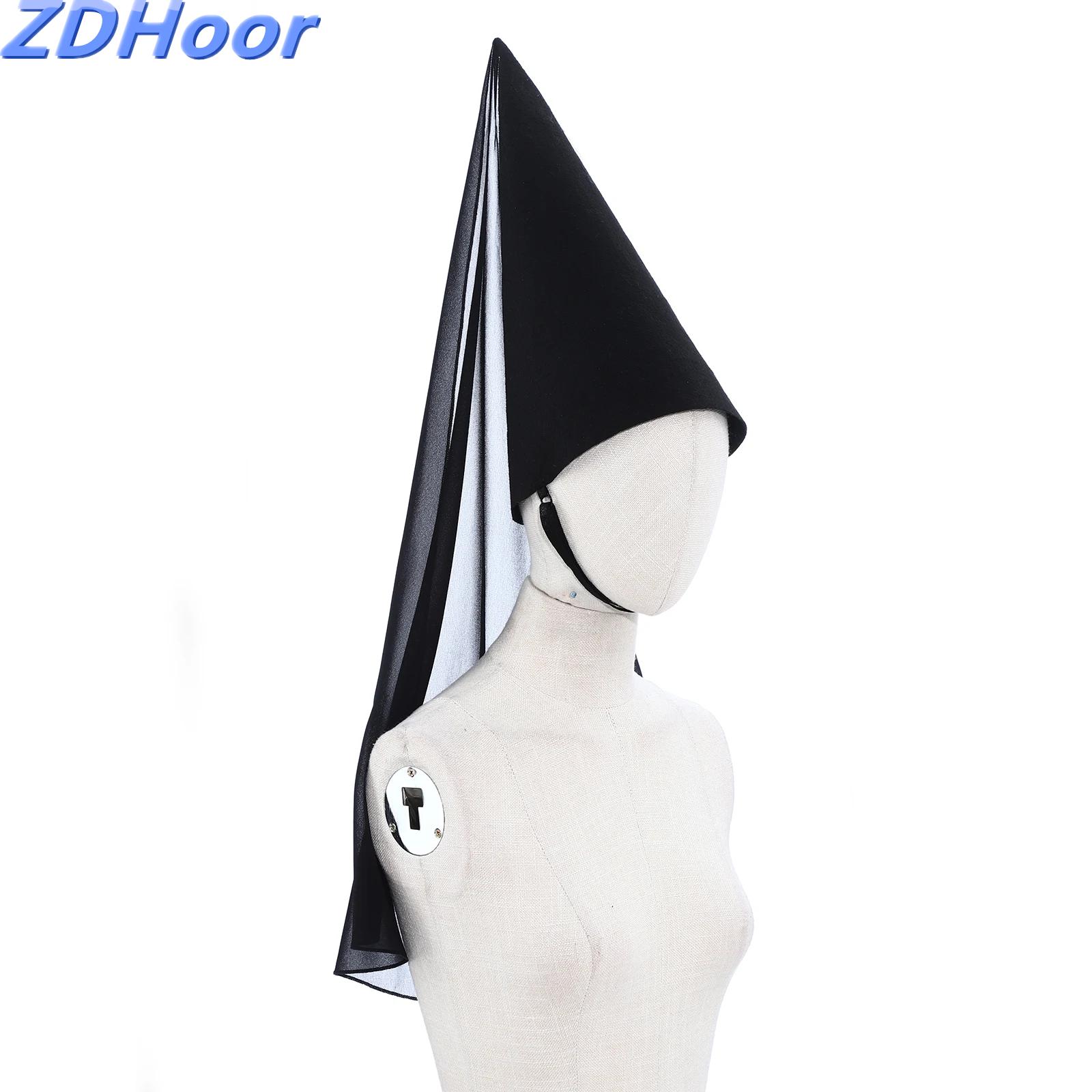 Party Hat Cone - Chapeau de fête médiéval pour femme