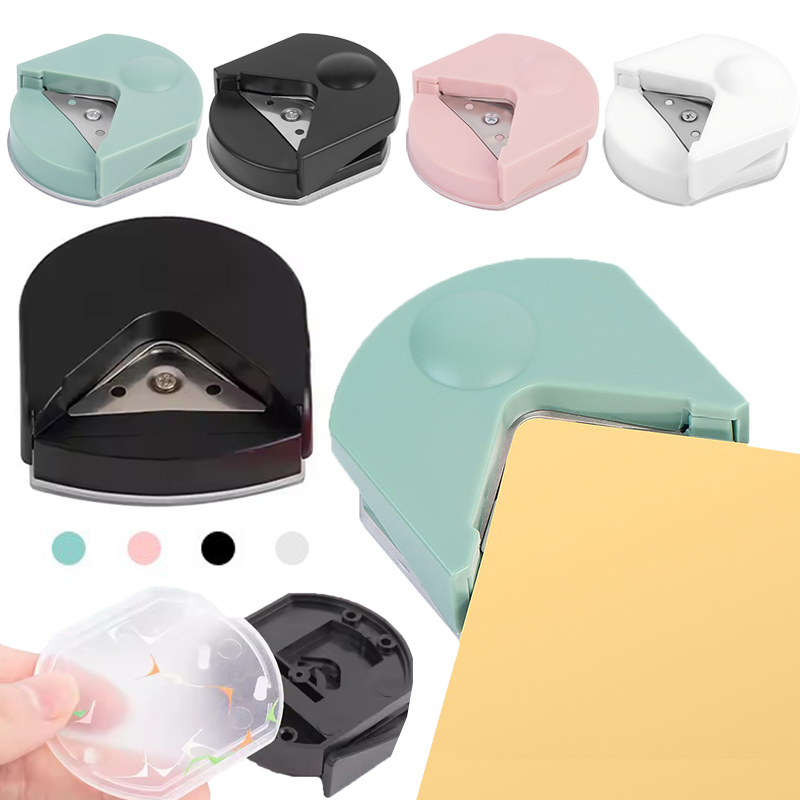 Papercraft Supply Invitation - 1PC Premium R4 Coupe-coins à rayon