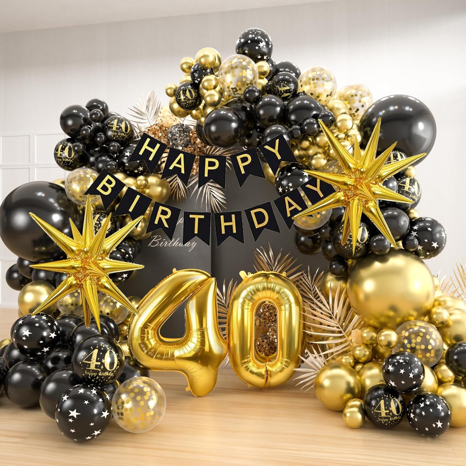 Balloon Arch Kit - Kit d'arche de guirlande de ballons