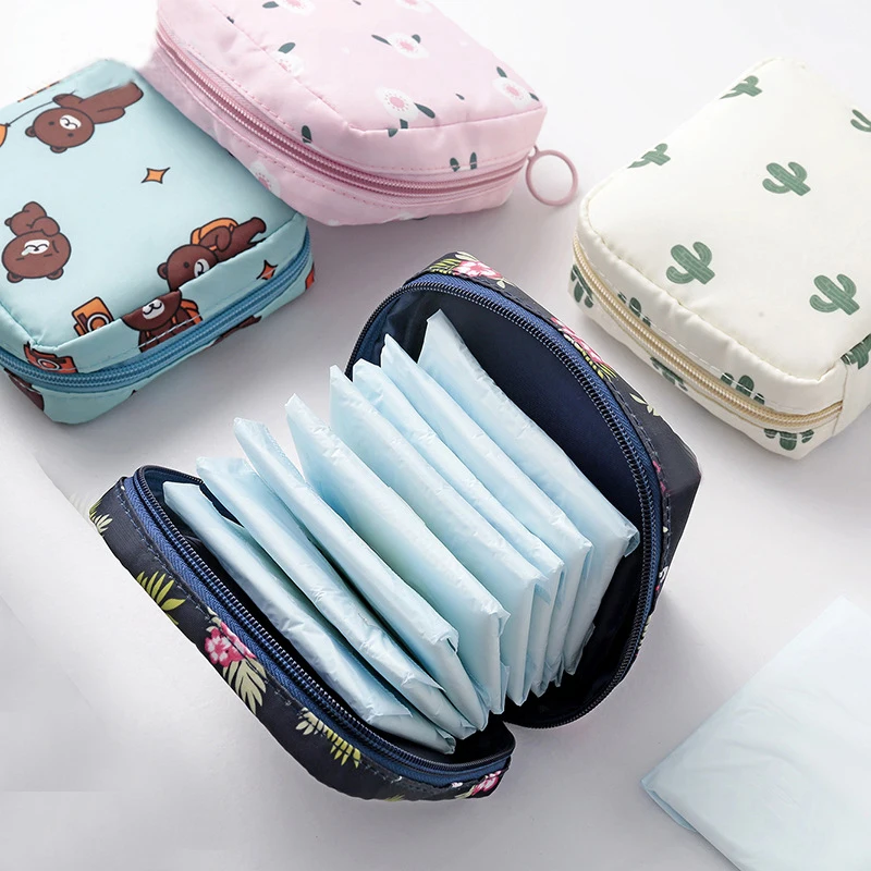 Napkin Folding Set - Petit ensemble de sacs à cosmétiques