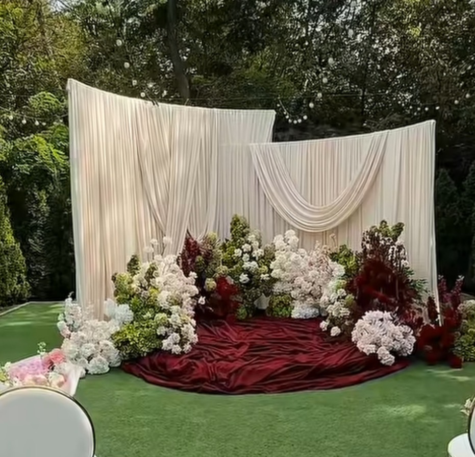 Party Event Supplier - Fournisseur de matériel de mariage :
