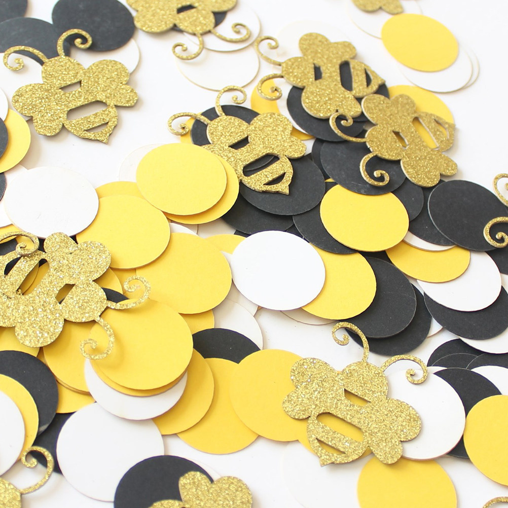 Papercraft Supply Confetti - 1 ensemble de confettis ronds en