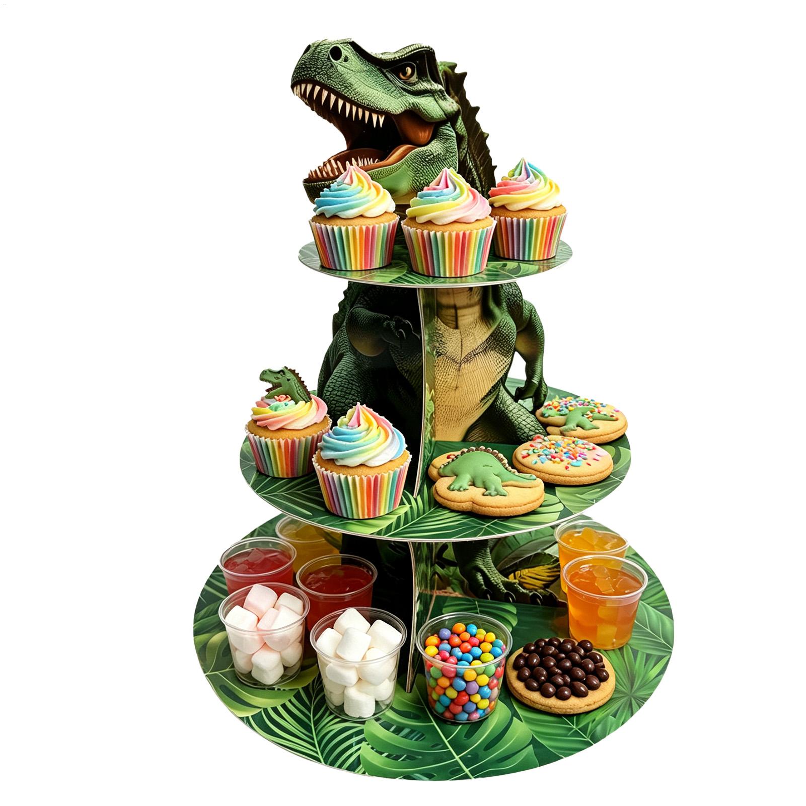 Support à cupcakes à 3 niveaux - Cupcake Stand Tier avis et prix
