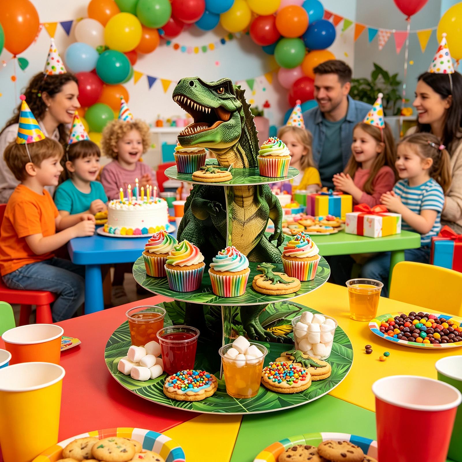 Support à cupcakes à 3 niveaux - Cupcake Stand Tier avis et prix
