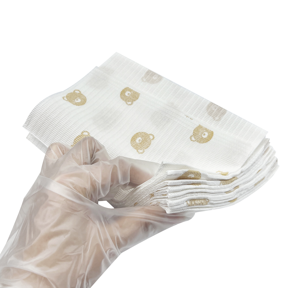 Bavoirs dentaires imperméables - Table Cloth Disposable avis et prix
