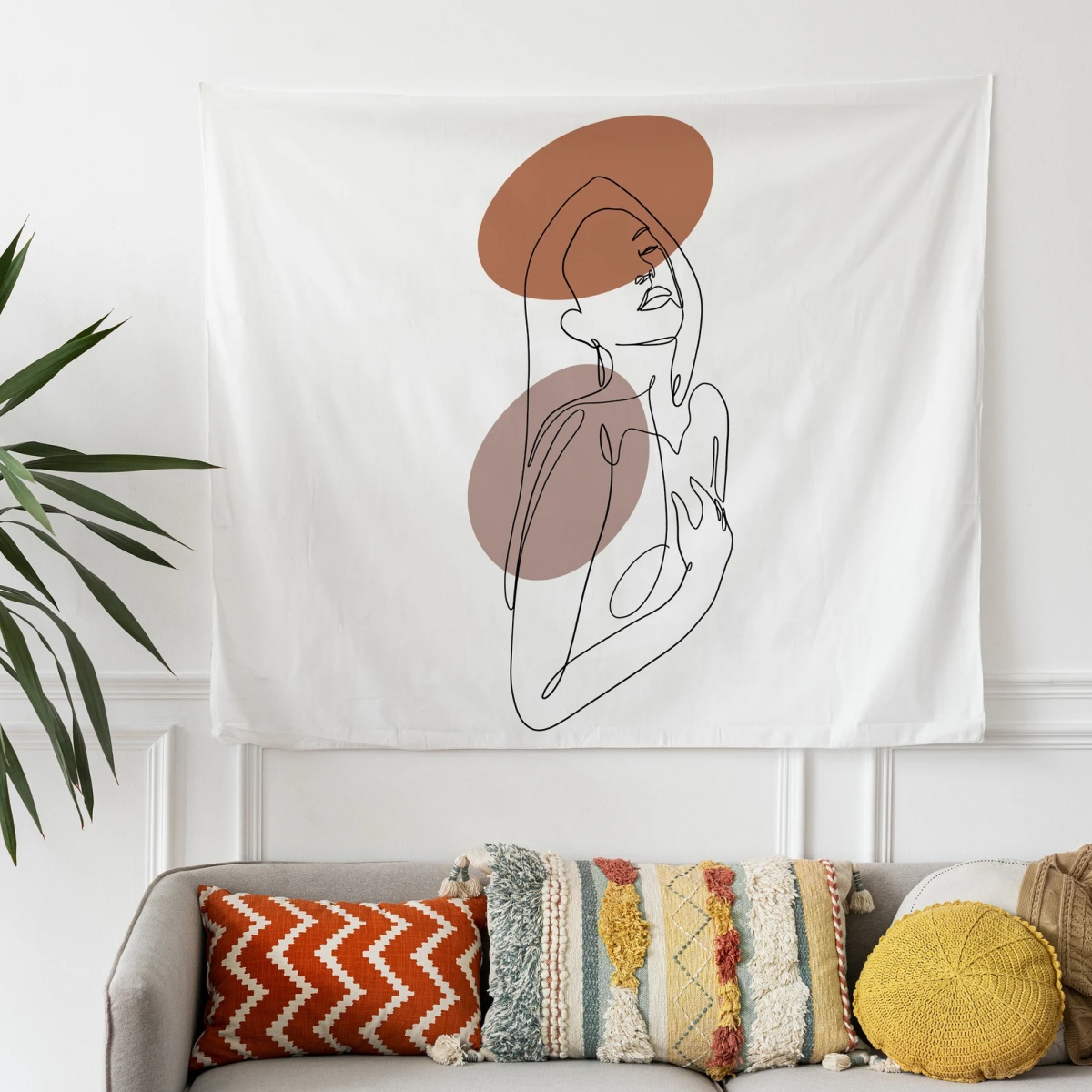 Une tapisserie personnalisée s - Eve Party avis et prix
