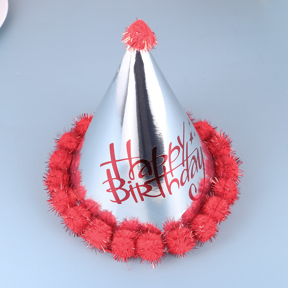 5 Pièces Chapeaux d'Anniversai - Party Hat Cone avis et prix