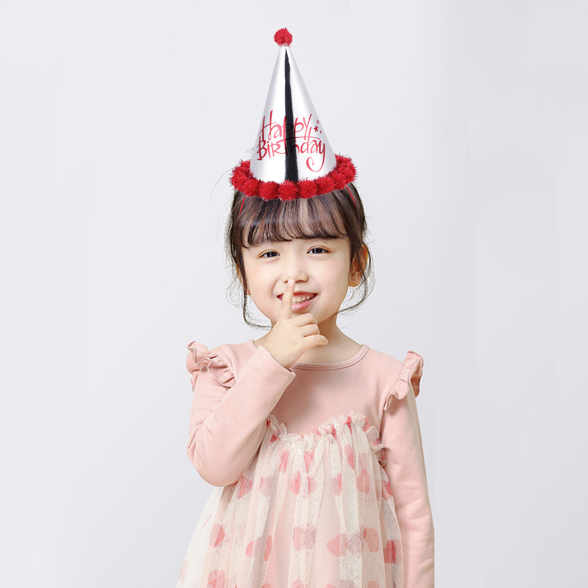 5 Pièces Chapeaux d'Anniversai - Party Hat Cone avis et prix