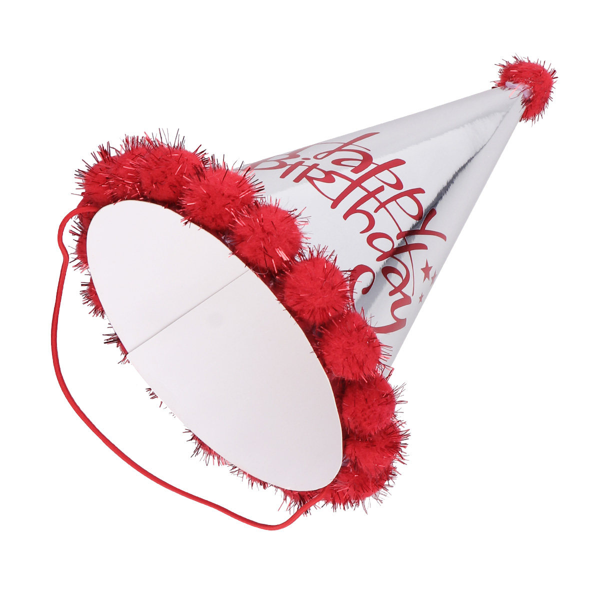 5 Pièces Chapeaux d'Anniversai - Party Hat Cone avis et prix