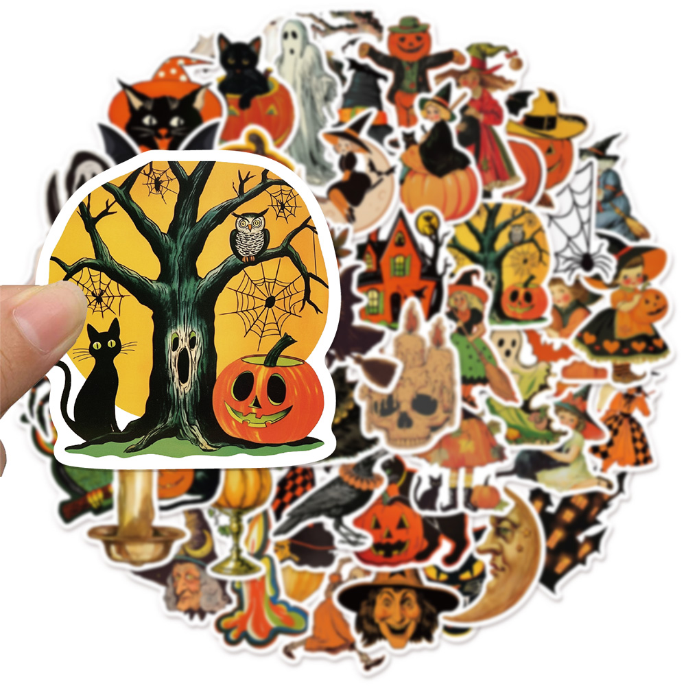 50 pièces Halloween citrouille - Plastic Cup 50Pcs avis et prix
