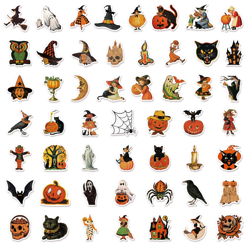 50 pièces Halloween citrouille - Plastic Cup 50Pcs avis et prix