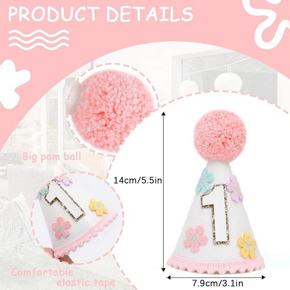 Chapeau d'anniversaire en form - Party Hat Cone avis et prix