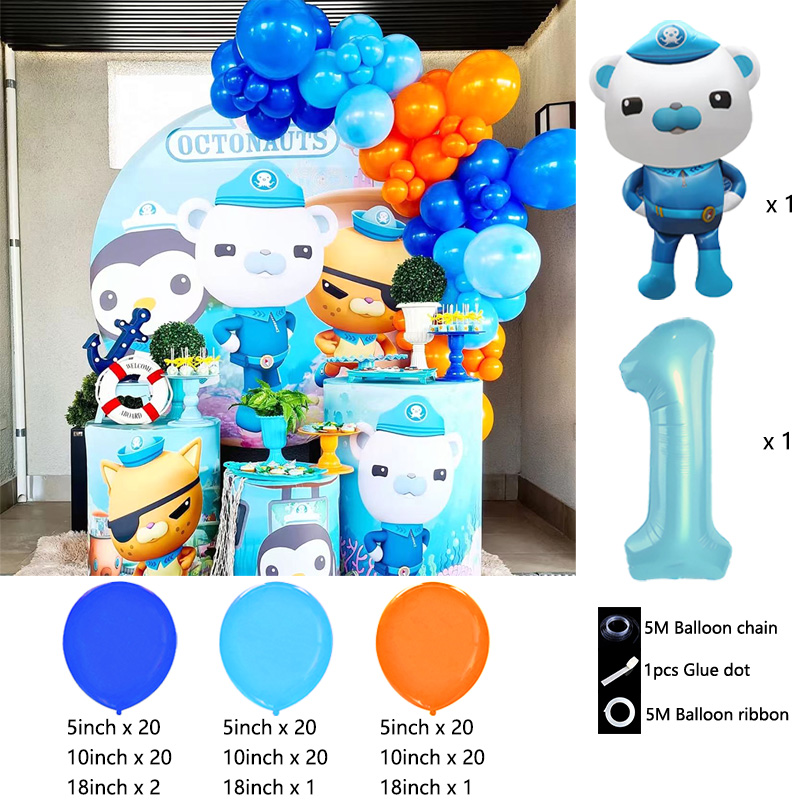 Kit de guirlande de ballons Oc - Balloon Arch Kit avis et prix