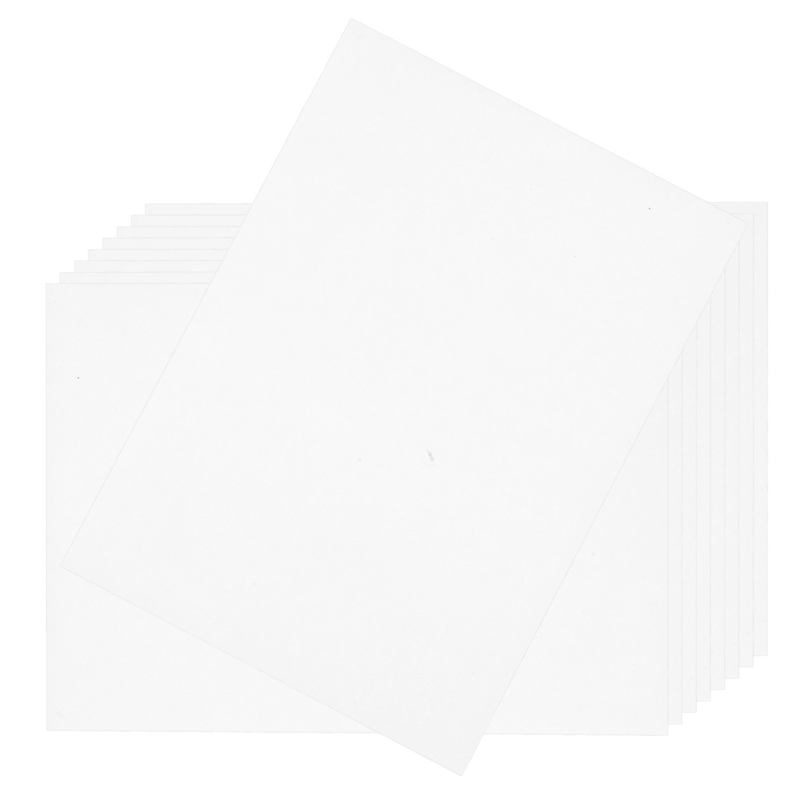 50 pièces de papier cartonné b - Papercraft Supply Invitation avis et prix