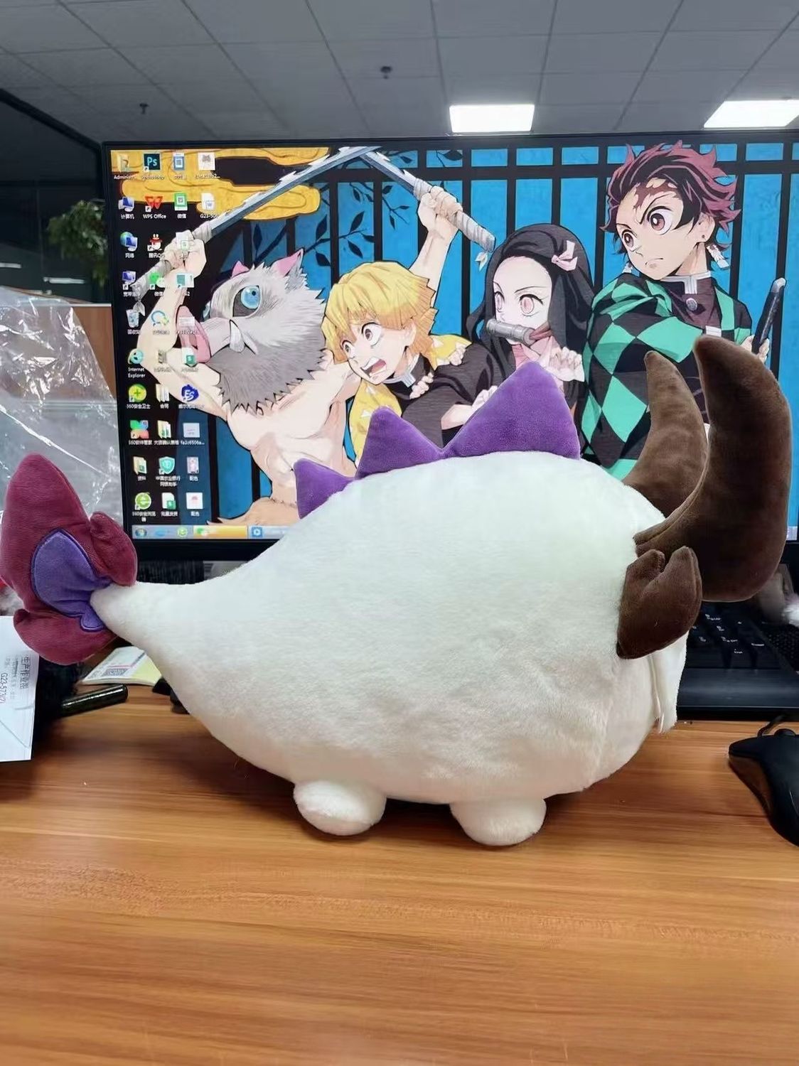 Nouvelle Peluche Anime Kawaii  - Event Supplies avis et prix