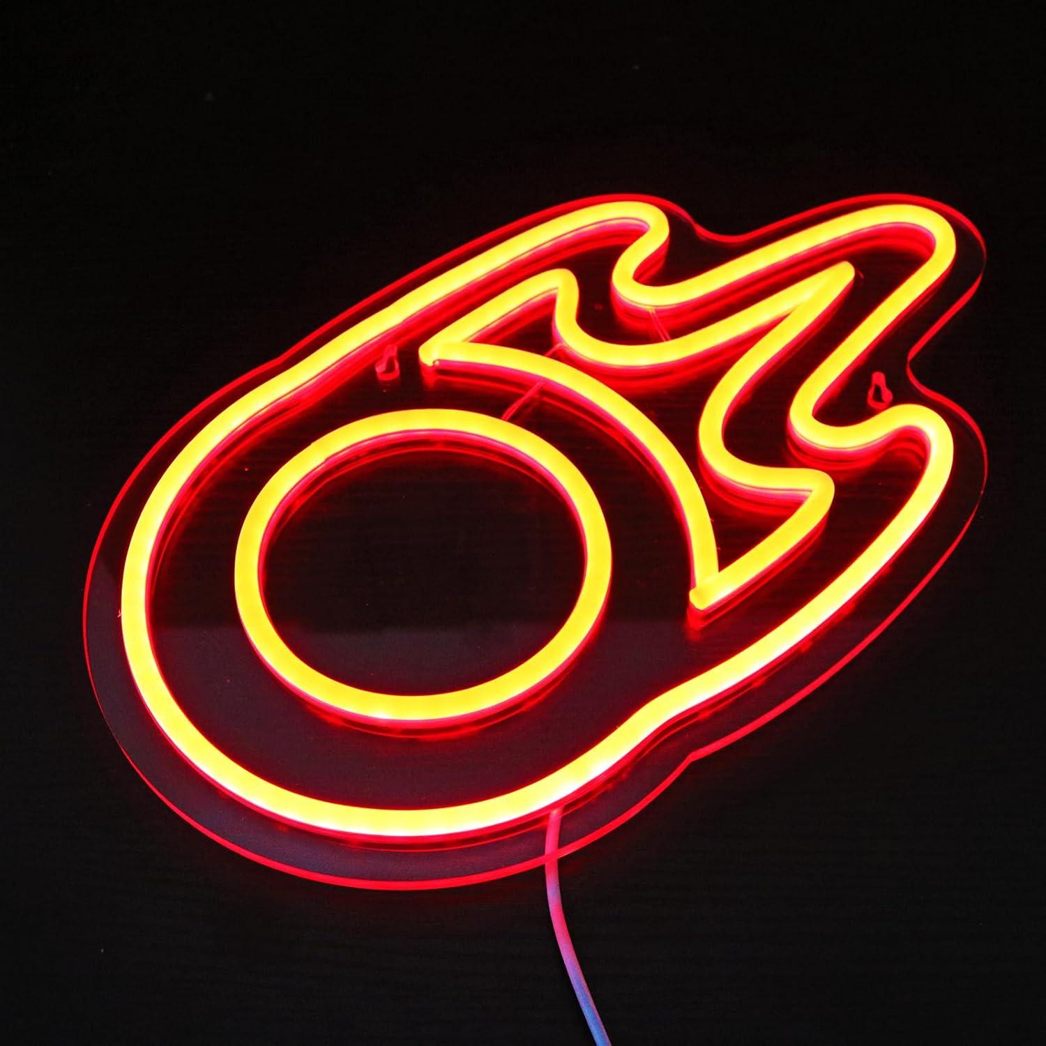 Enseigne néon Gaming Scholar,  - Neon Sign Party avis et prix
