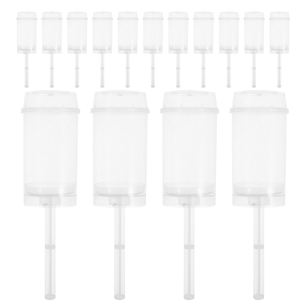 50 Tubes à Gâteau Push-Up Tran - Plastic Cup 50Pcs avis et prix