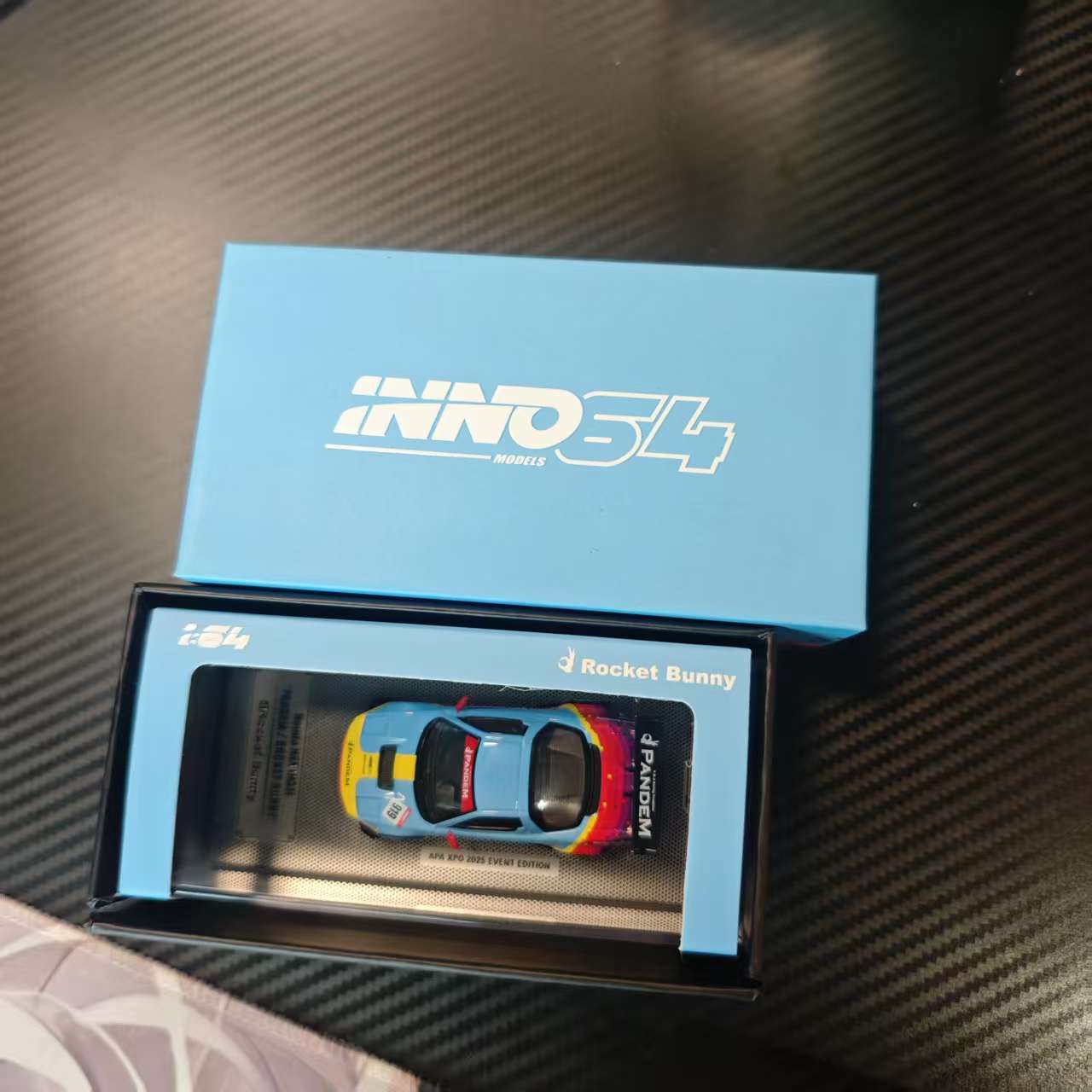 INNO64 1:64 Honda NSX (NA1) Pa - Event & Party Supply avis et prix