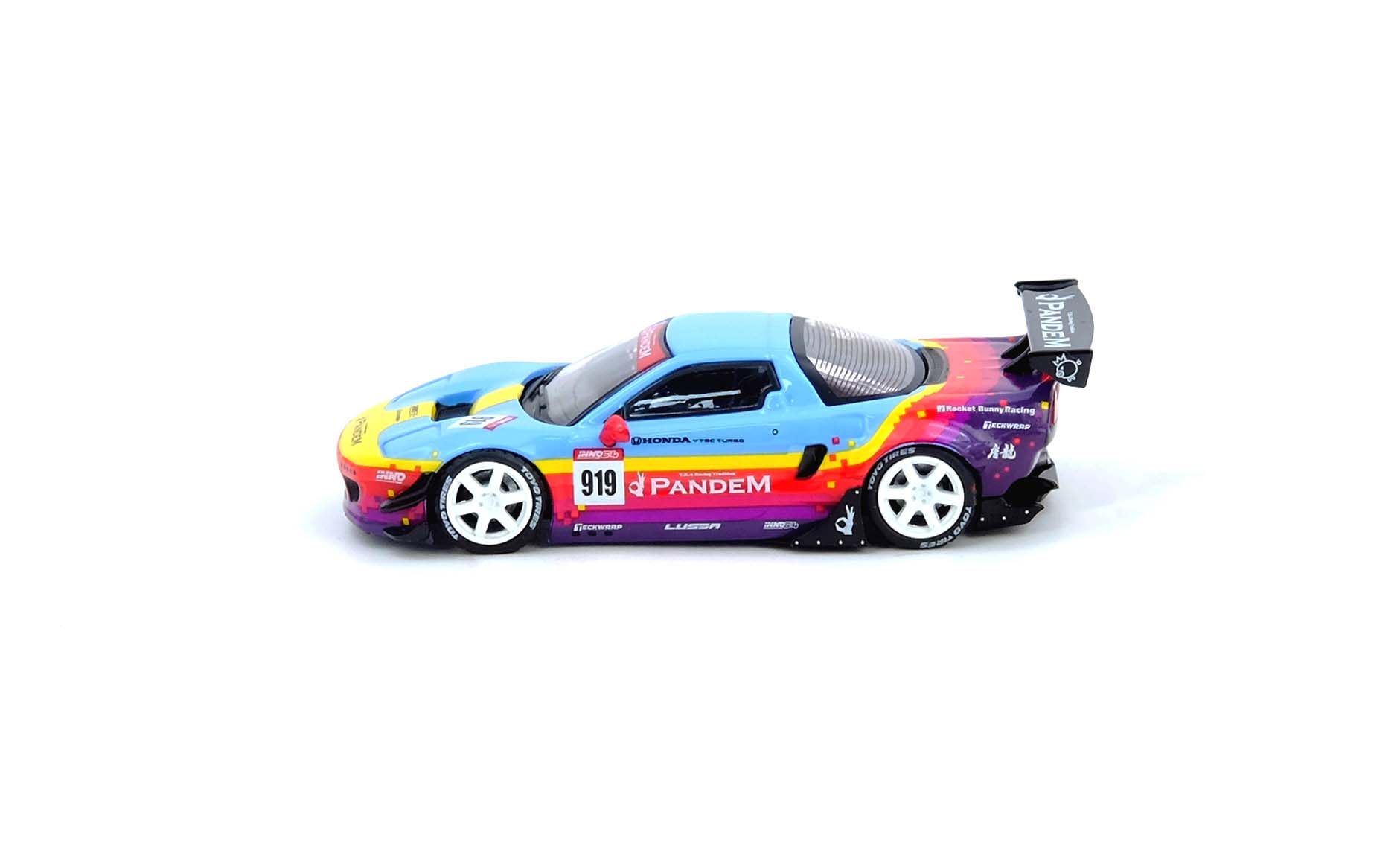 INNO64 1:64 Honda NSX (NA1) Pa - Event & Party Supply avis et prix