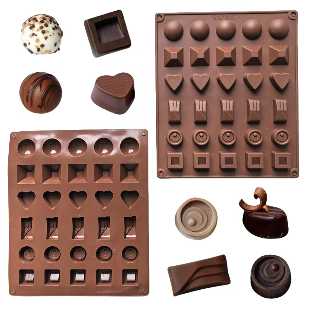 Moules en silicone semi-circul - Cupcake Stand Tier avis et prix