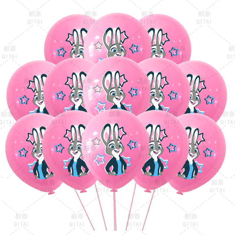 Nouveaux ballons Zootopia, bal - Event Supplies avis et prix