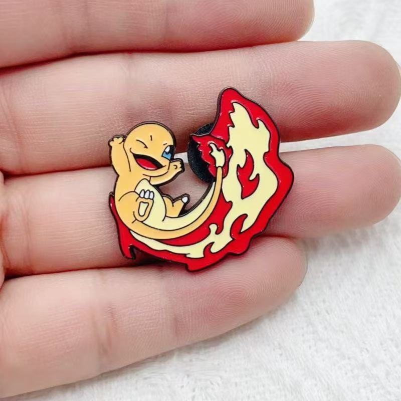 8 badges broches en alliage mo - Event Party avis et prix