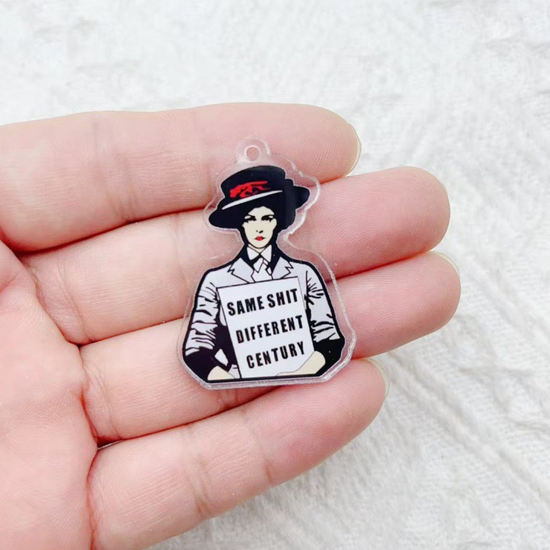 10 pendentifs en acrylique sty - Event Party avis et prix