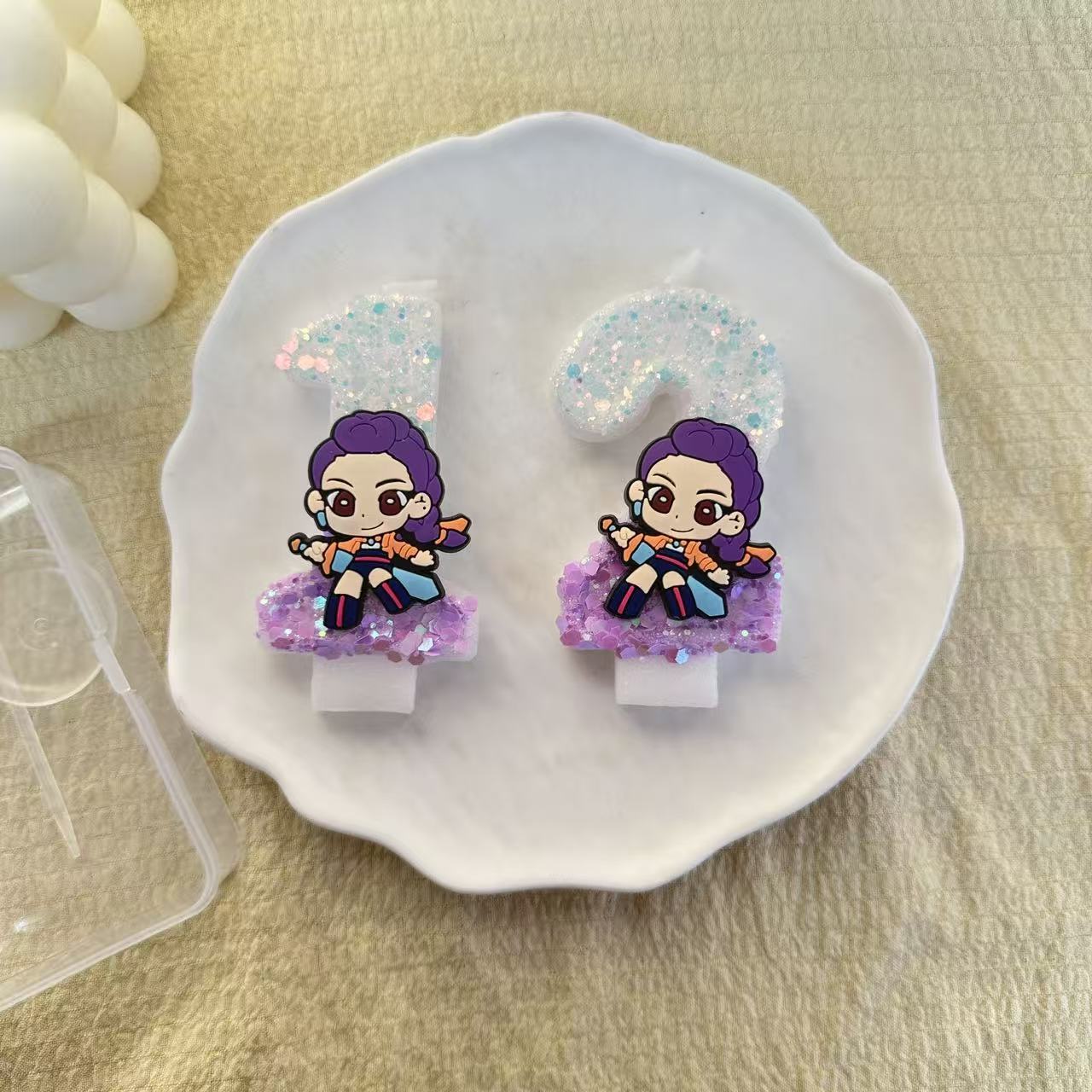 Bougie d'anniversaire numéroté - Event Supplies avis et prix