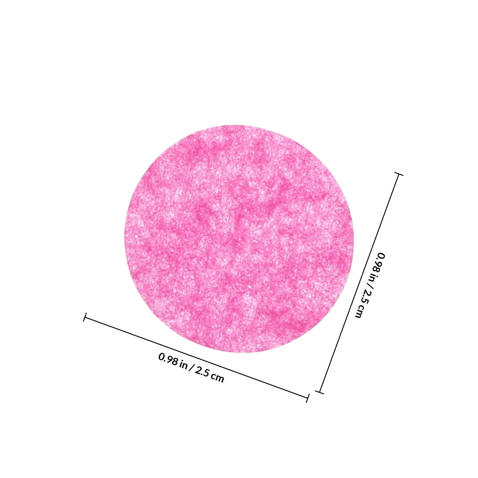 5 paquets de confettis en papi - Papercraft Supply Confetti avis et prix