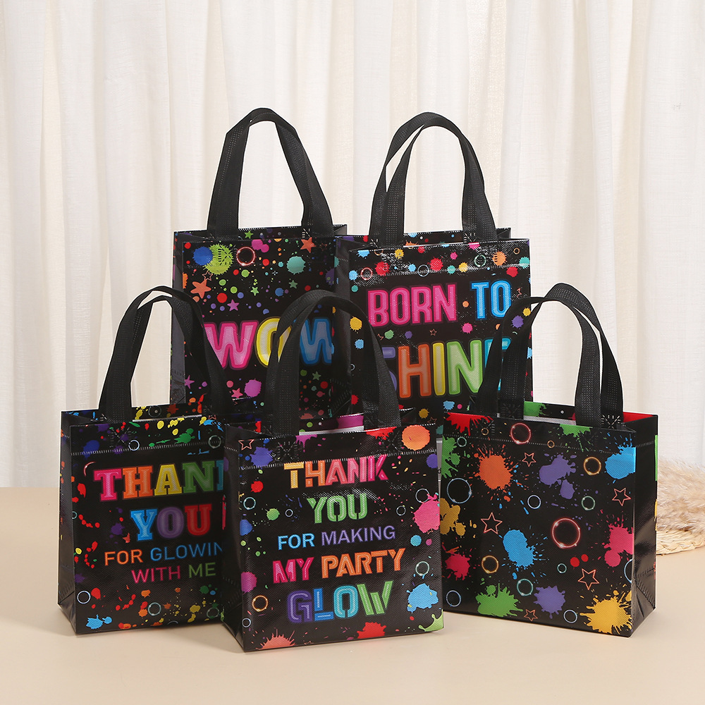 Sac cadeau en tissu non tissé  - Party Event Supply Store avis et prix