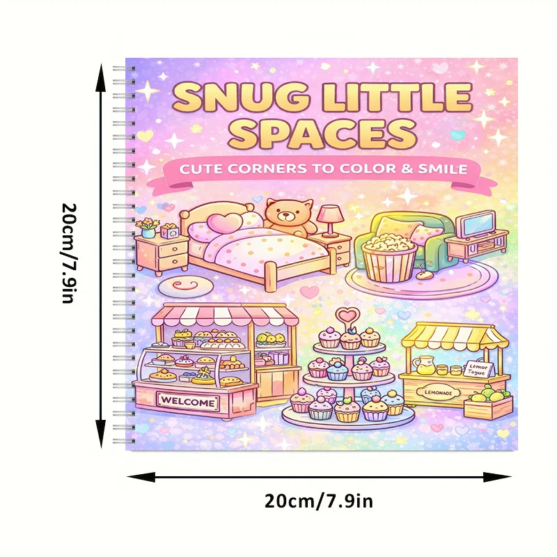 Livre de coloriage Little Spac - Event Supplies avis et prix