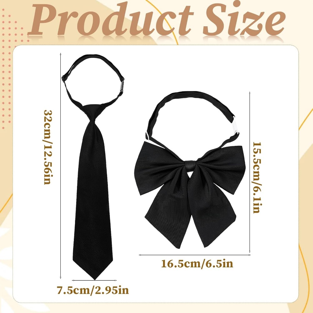 Noeuds papillon noirs pour fem - Event & Party Supply avis et prix