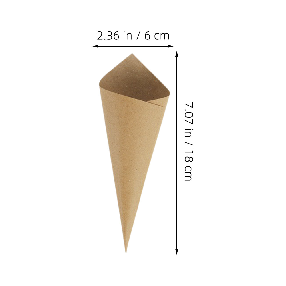 90 pièces de supports pour côn - Papercraft Supply Confetti avis et prix