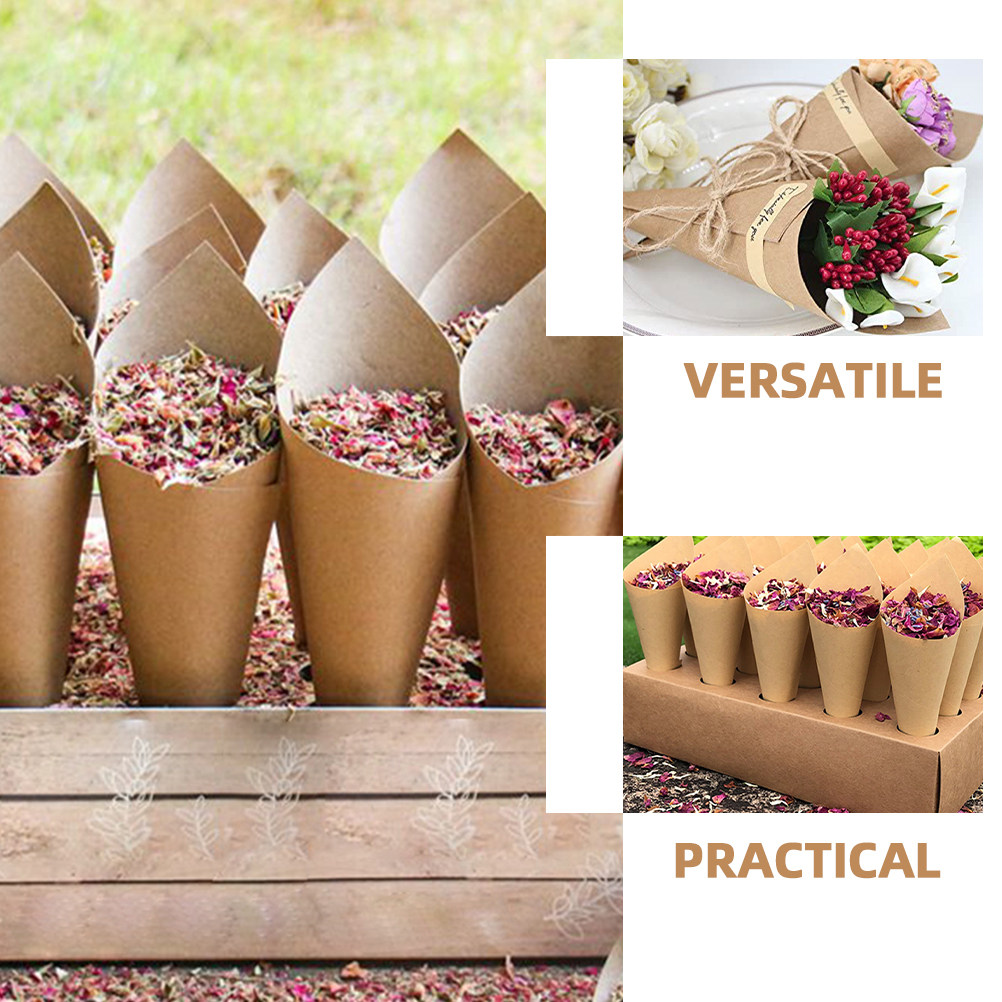 90 pièces de supports pour côn - Papercraft Supply Confetti avis et prix