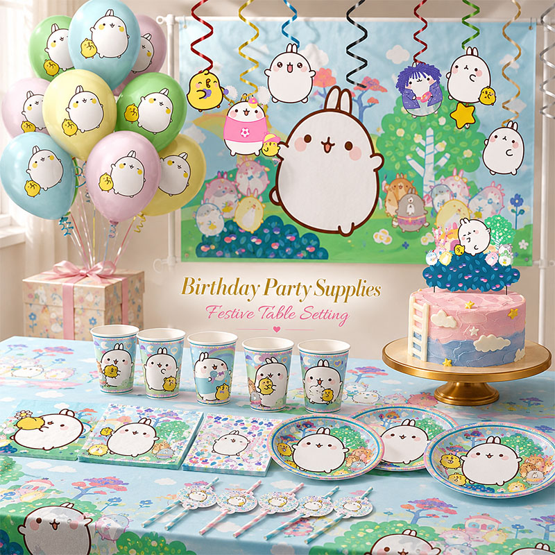 Fournitures de fête sur le thè - Paper Straw Color avis et prix
