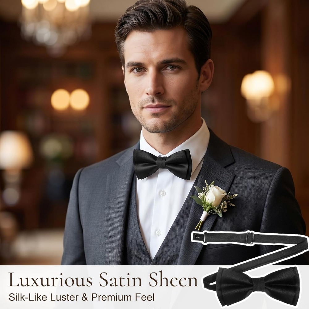 Noeuds papillon pour hommes, l - Event & Party Supply avis et prix