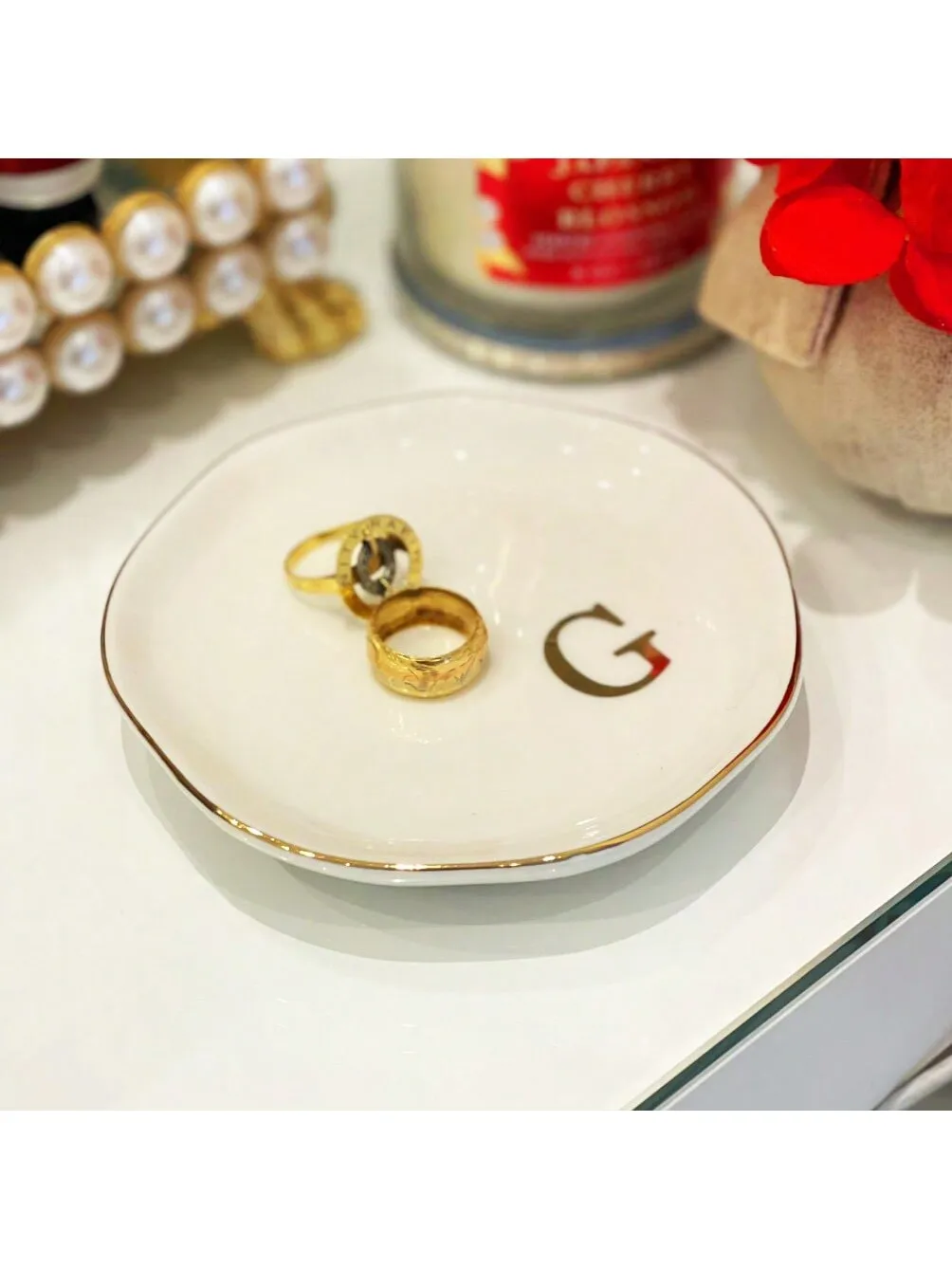 Plateau à bijoux avec pendenti - Event Z avis et prix