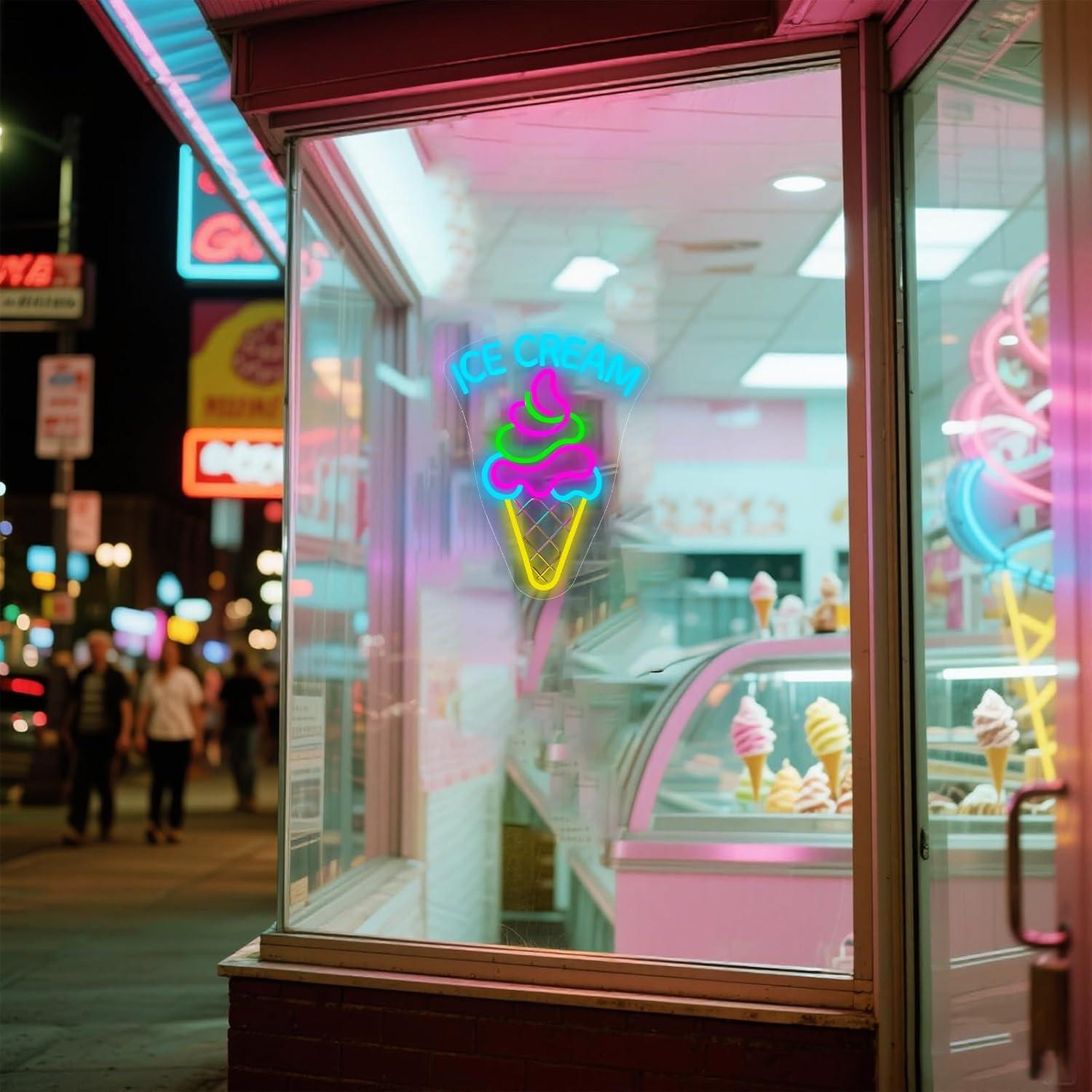 Enseigne néon LED dimmable pou - Neon Sign Party avis et prix