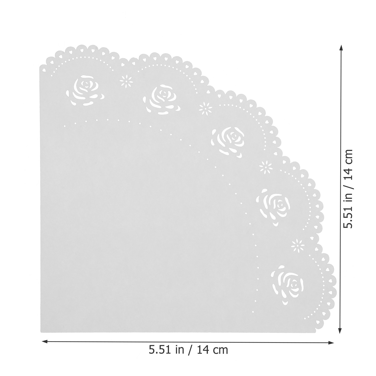 20 pièces de supports creux po - Papercraft Supply Confetti avis et prix