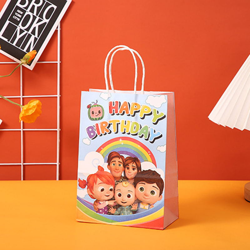 Cocomelons – ensemble de sacs  - Event Supplies avis et prix